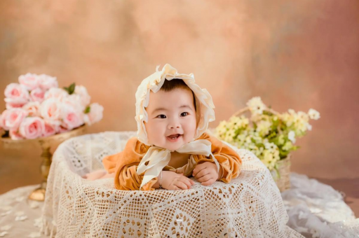 大丰5个月宝宝有点咳嗽