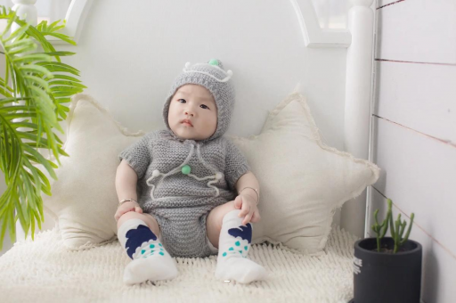 大丰宝宝眼窝发青